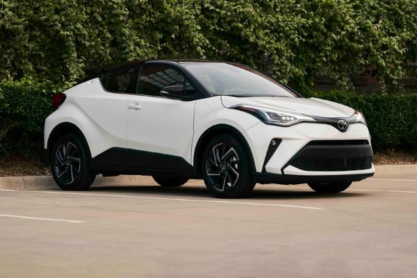 2021 Toyota C-HR
