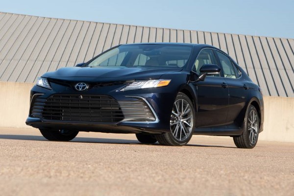 2021 Toyota Camry