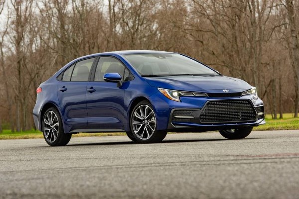 2021 Toyota Corolla