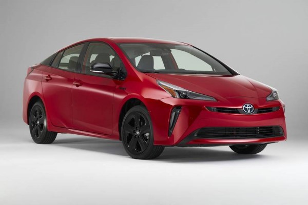 2021 Toyota Prius