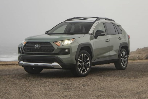 2021 Toyota RAV4