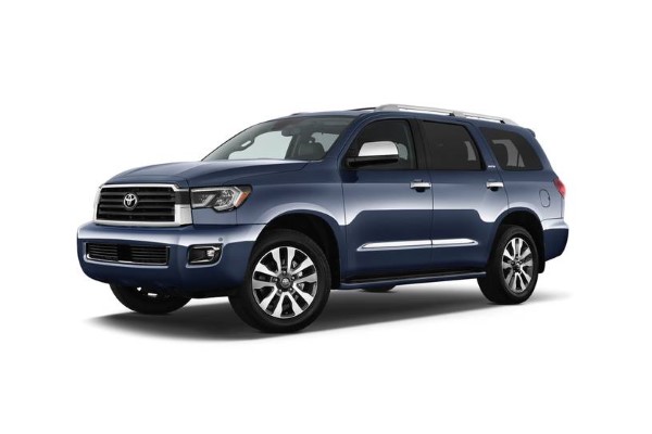 2021 Toyota Sequoia