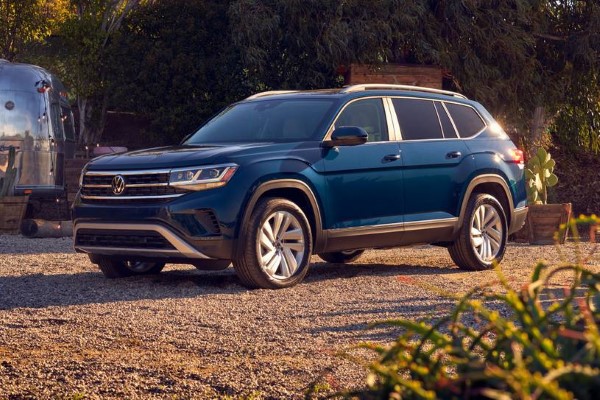 2021 Volkswagen Atlas