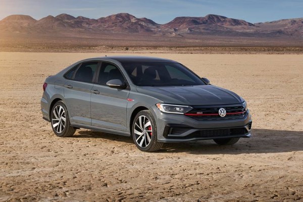 2021 Volkswagen Jetta GLI