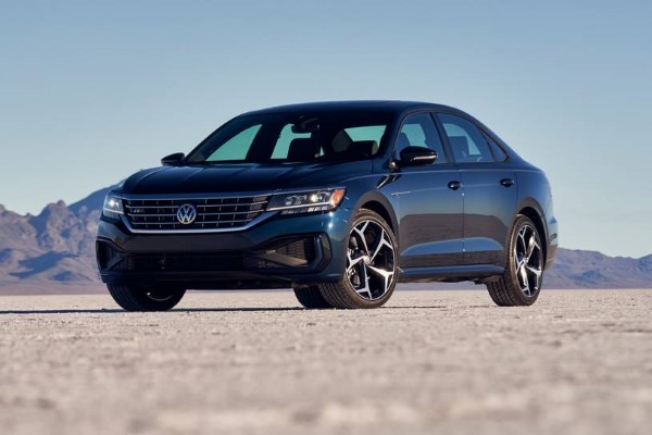 2021 Volkswagen Passat