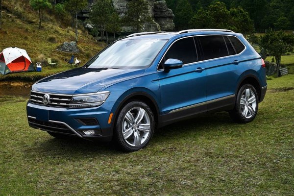 2021 Volkswagen Tiguan