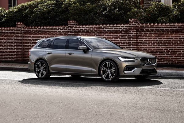 2021 Volvo V60 2021 Volvo V60