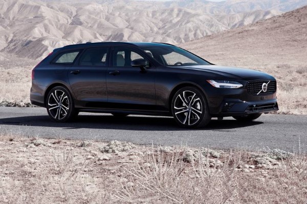 2021 Volvo V90 2021 Volvo V90