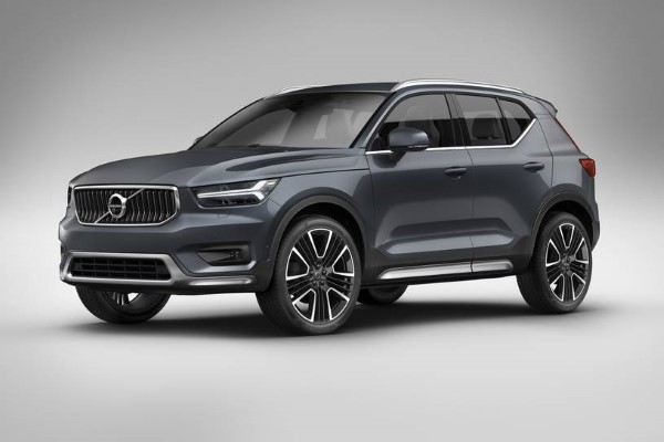 2021 Volvo XC40 2021 Volvo XC40
