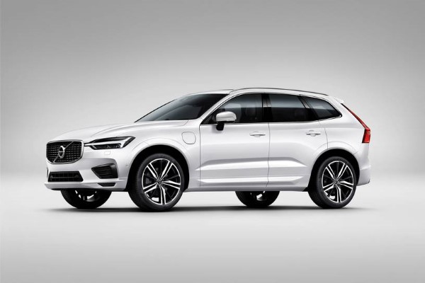 2021 Volvo XC60