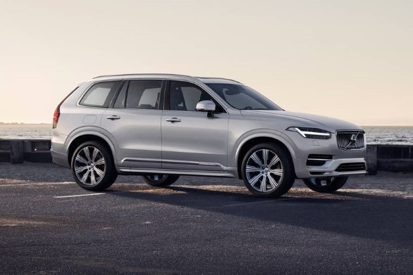2021 Volvo XC90
