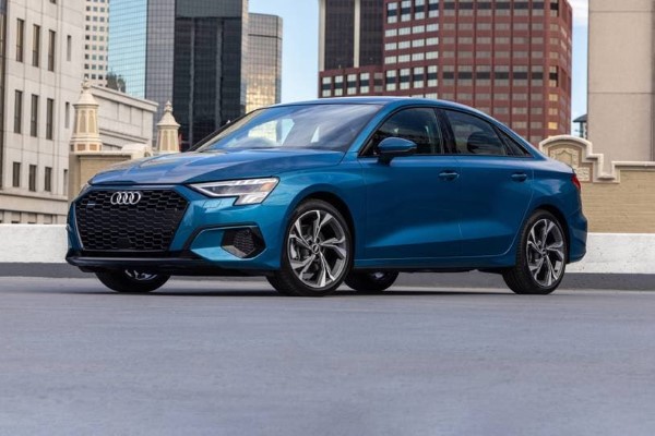 2022 Audi A3 2022 Audi A3