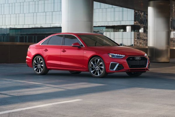 2022 Audi A4 2022 Audi A4