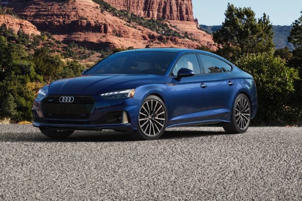 2022 Audi A5