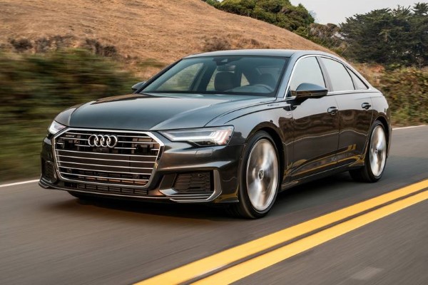 2022 Audi A6