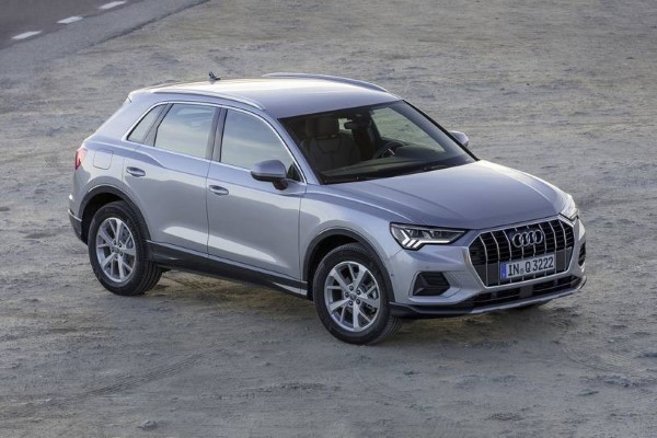 2022 Audi Q3
