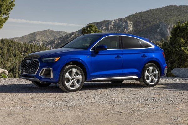 2022 Audi Q5 Sportback 2022 Audi Q5 Sportback
