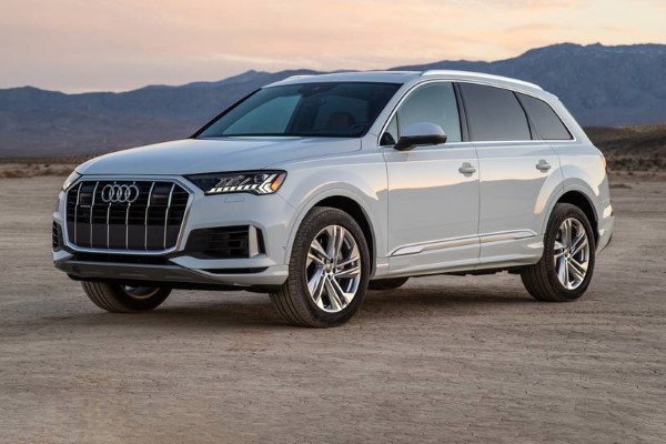 2022 Audi Q7