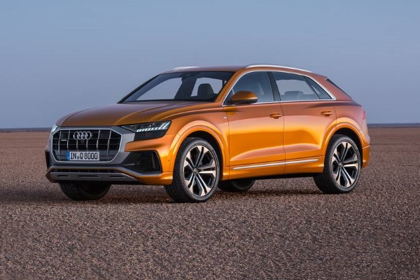 2022 Audi Q8 2022 Audi Q8