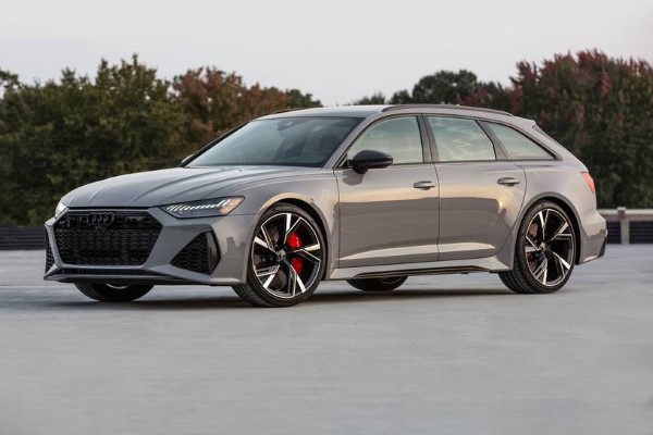 2022 Audi RS 6 2022 Audi RS 6