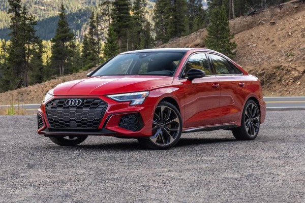 2022 Audi S3