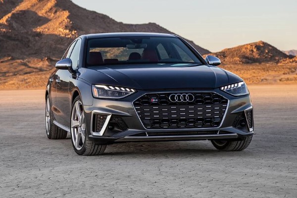 2022 Audi S4 2022 Audi S4