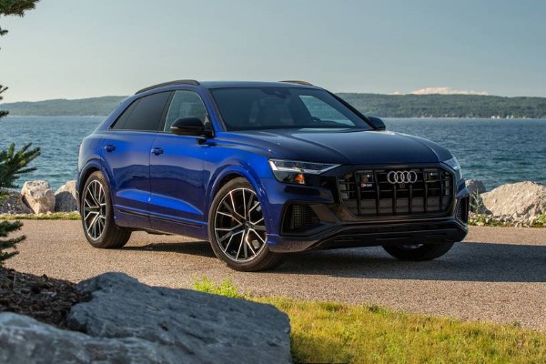 2022 Audi SQ8 2022 Audi SQ8