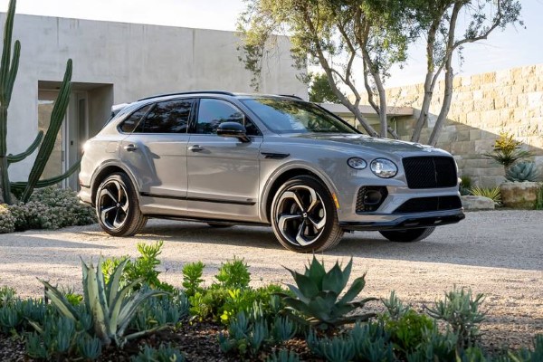 2022 Bentley Bentayga 2022 Bentley Bentayga