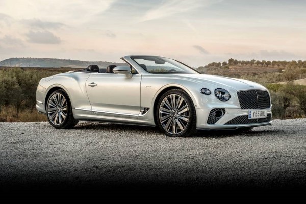 2022 Bentley Continental 2022 Bentley Continental
