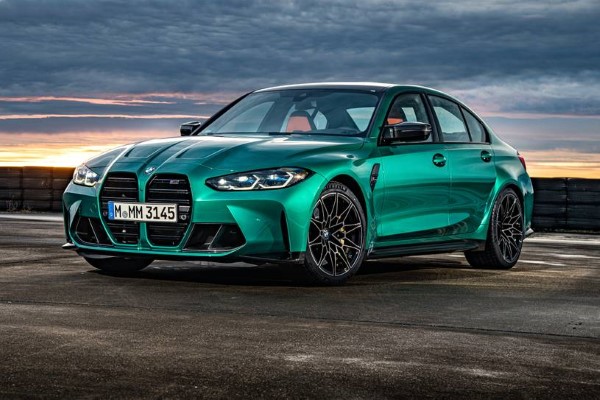 2022 BMW 3 Series