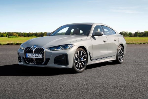 2022 BMW 4 Series Gran Coupe 2022 BMW 4 Series Gran Coupe