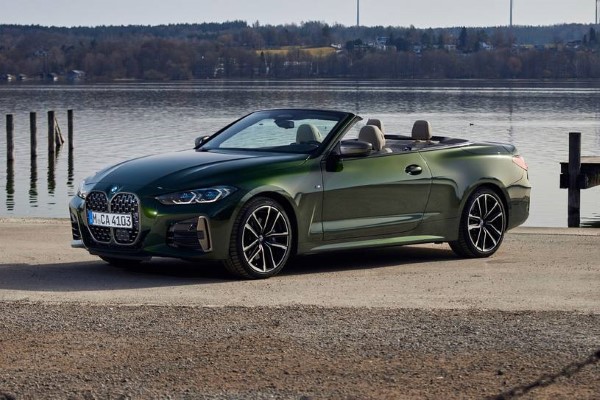 2022 BMW 4 Series 2022 BMW 4 Series