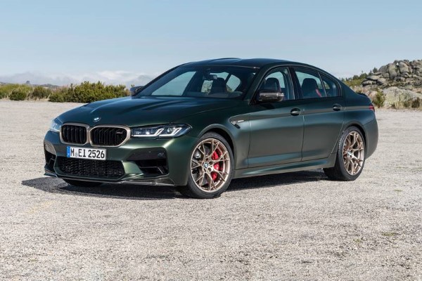 2022 BMW 5 Series