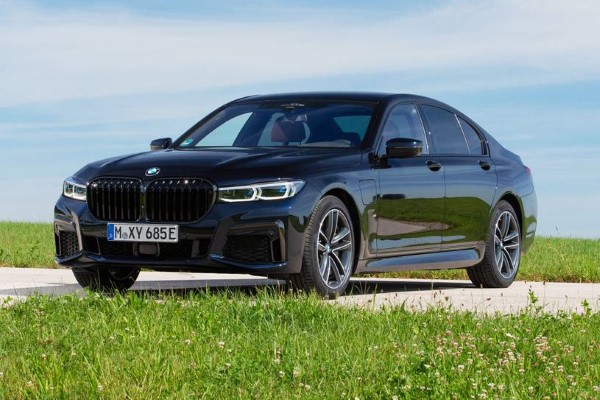 2022 BMW 7 Series 2022 BMW 7 Series