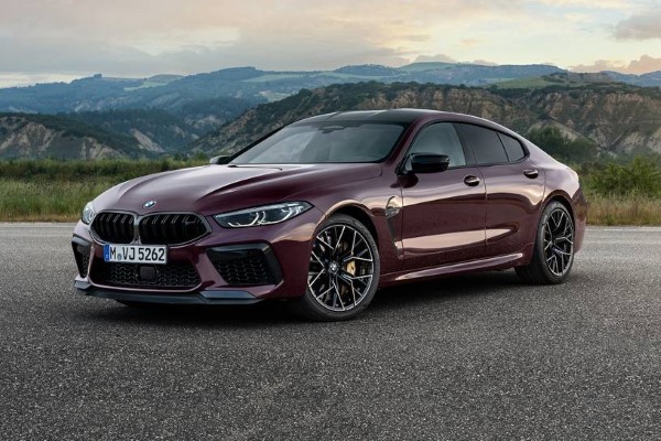 2022 BMW 8 Series Gran Coupe 2022 BMW 8 Series Gran Coupe