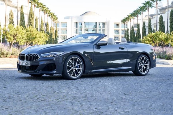2022 BMW 8 Series