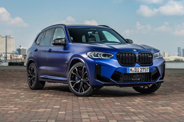 2022 BMW X3 2022 BMW X3