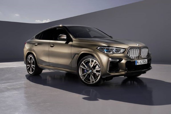 2022 BMW X6 2022 BMW X6