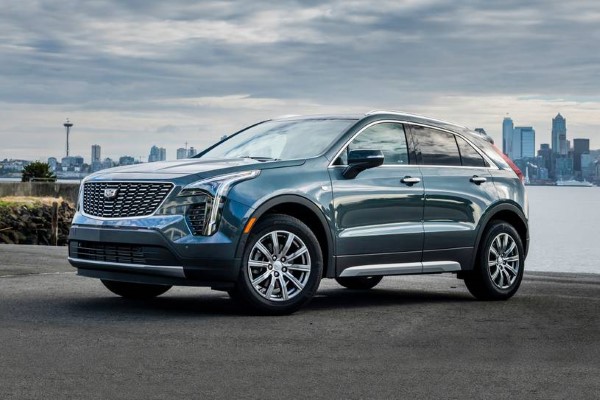 2022 Cadillac XT4