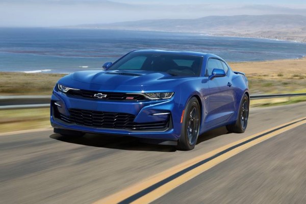 2022 Chevrolet Camaro