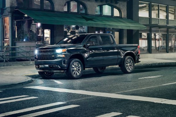 2022 Chevrolet Silverado 1500 Limited