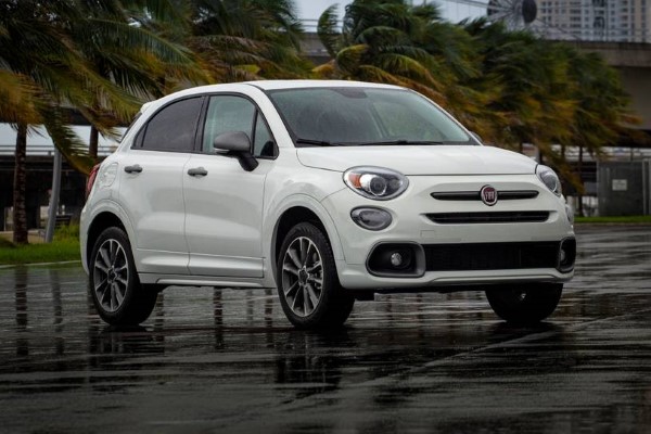 2022 FIAT 500X 2022 FIAT 500X