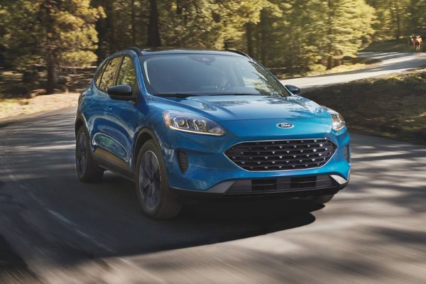 2022 Ford Escape