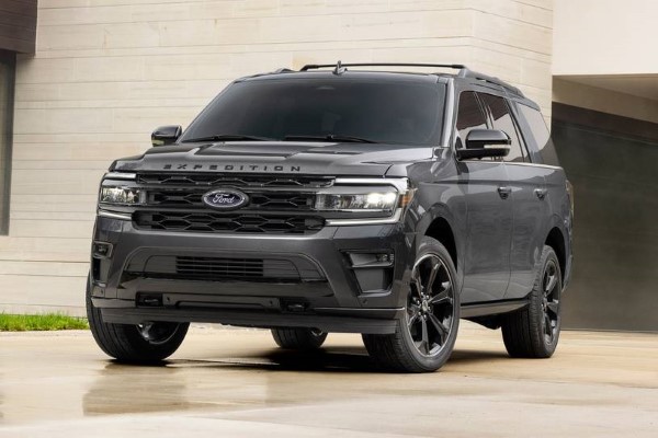 2022 Ford Expedition