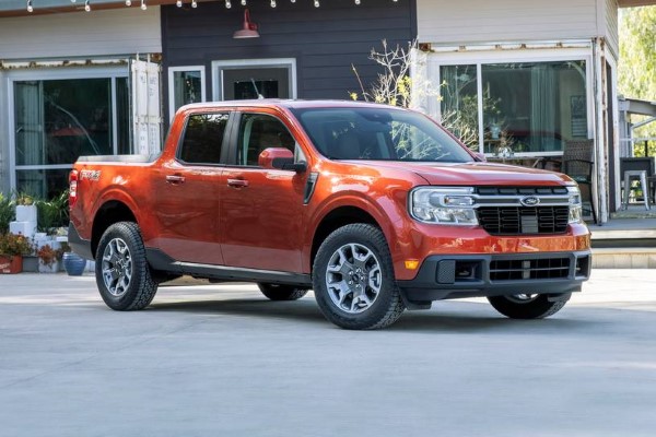 2022 Ford Maverick