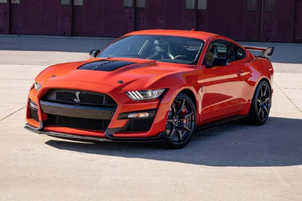2022 Ford Shelby GT500