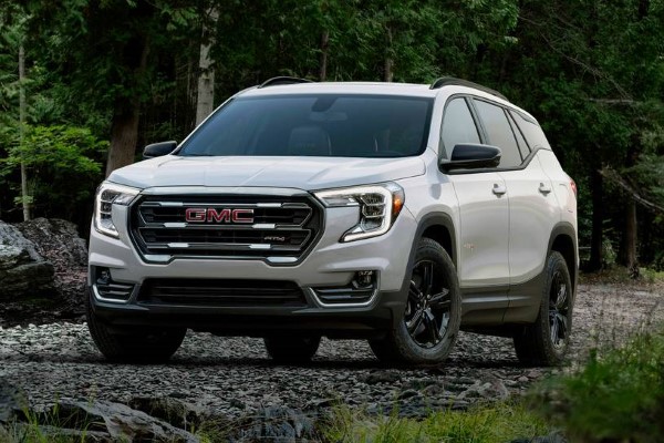2022 GMC Terrain