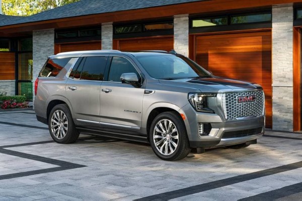 2022 GMC Yukon