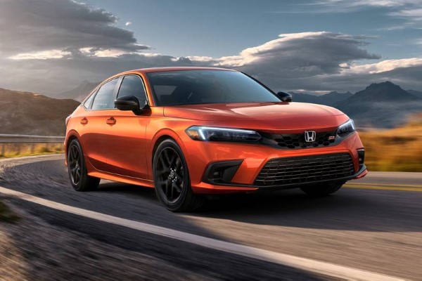 2022 Honda Civic