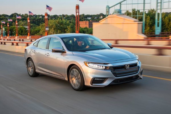 2022 Honda Insight